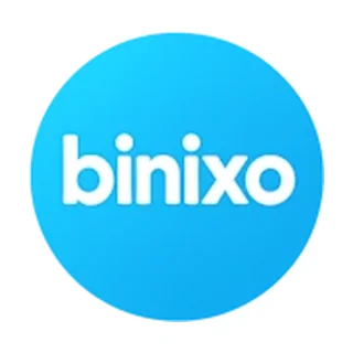 Logo Binixo — nền tảng kết nối khoản vay trực tuyến