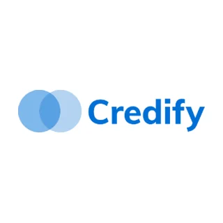 Logo Credify — cổng so sánh khoản vay trực tuyến