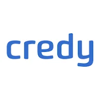 Logo Credy — nền tảng kết nối khoản vay trực tuyến