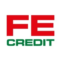 Logo FE CREDIT — công ty tài chính tiêu dùng