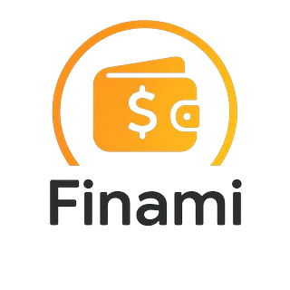 Logo Finami — nền tảng kết nối khoản vay trực tuyến