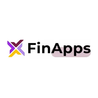 Logo FinApps — nền tảng kết nối khoản vay trực tuyến