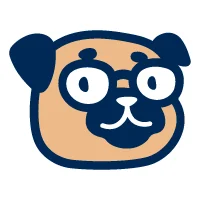 Logo FinPug — nền tảng kết nối khoản vay